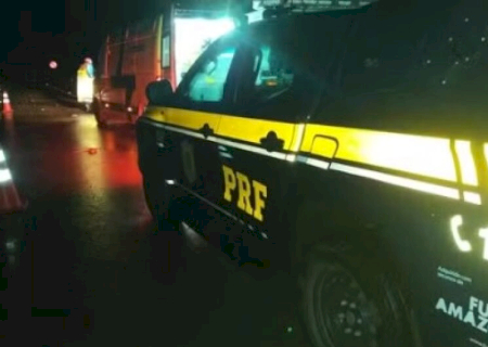 Motorista que seguia com a família para Campo Grande morre em capotamento no MT